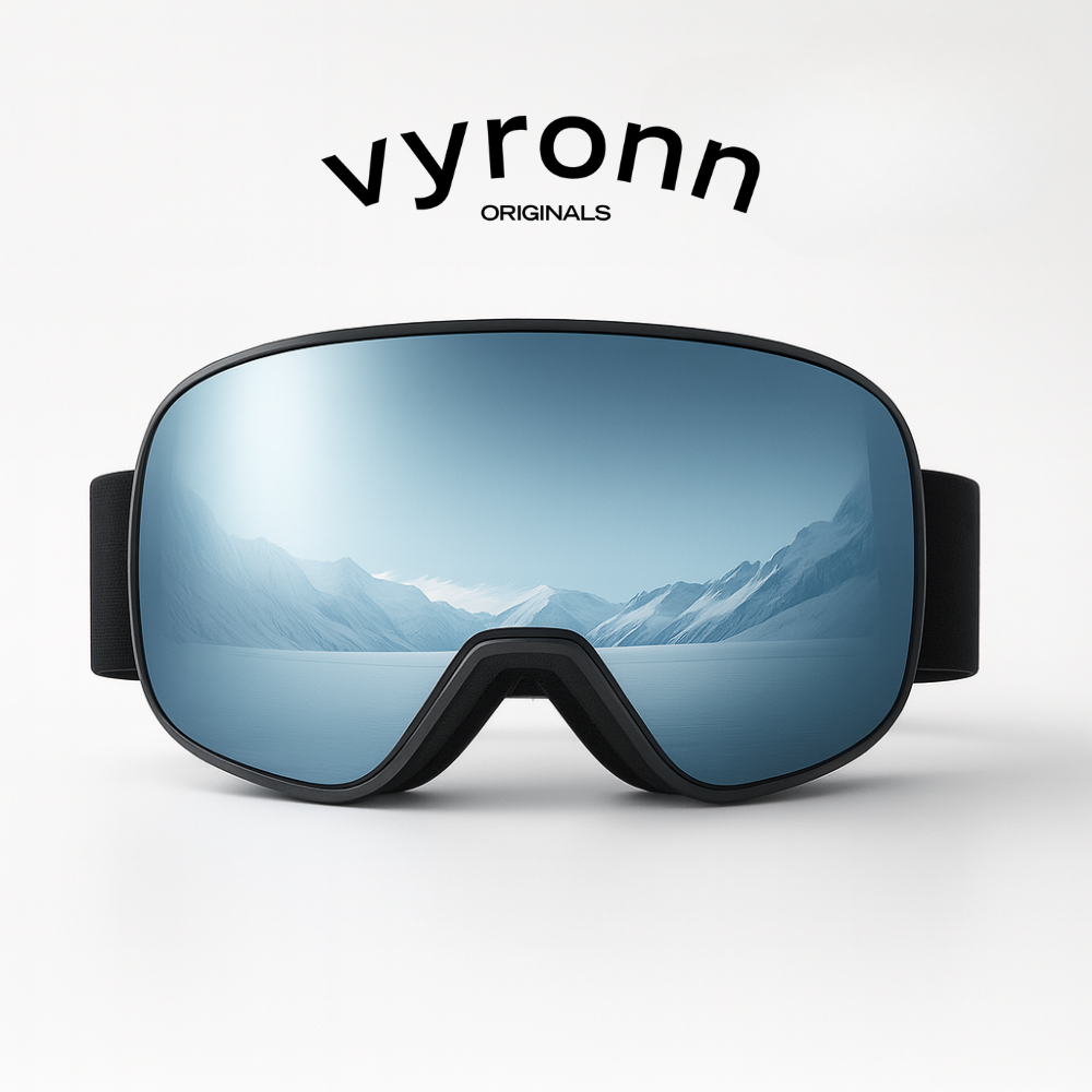 CrystalRide™ Goggles
