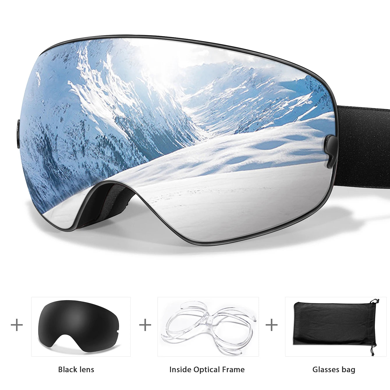 Snow glases