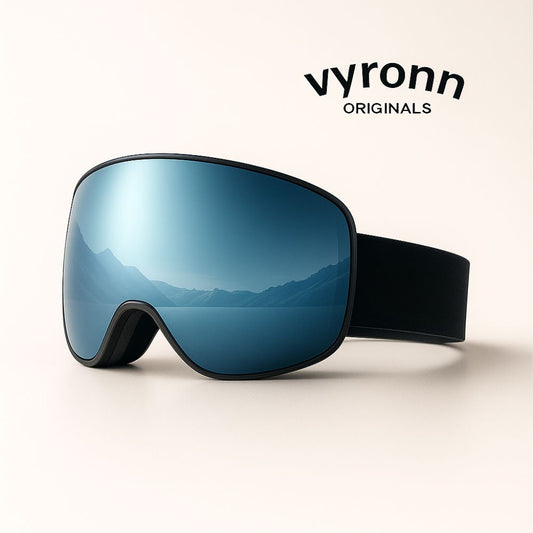 CrystalRide™ Goggles IceStorm