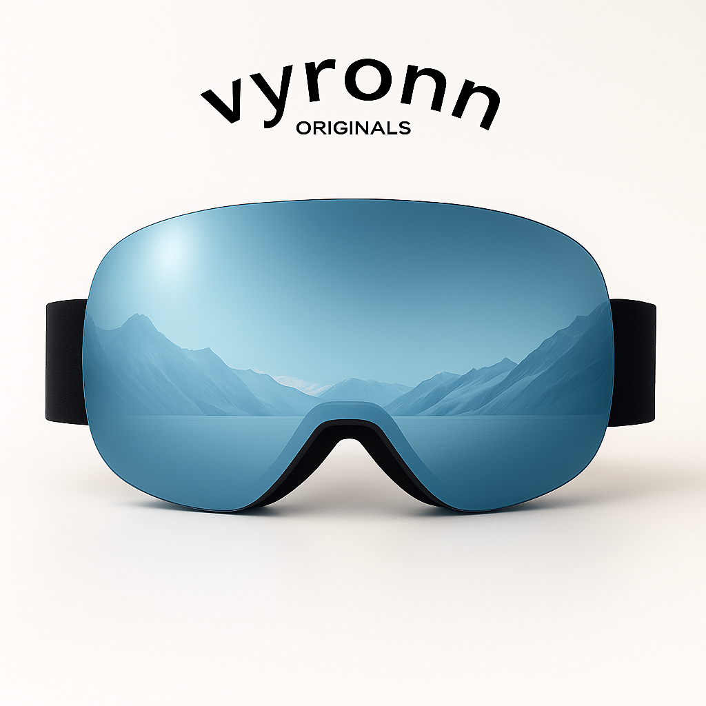 CrystalRide™ Goggles IceStorm
