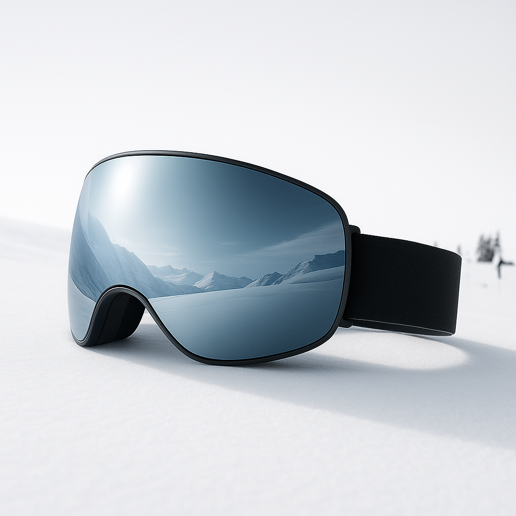 CrystalRide™ Goggles