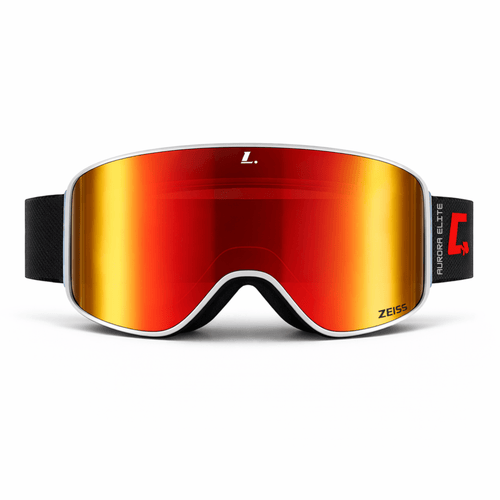 VYRONN™ PRO SERIES "COPOZZ" - Inferno RED Lenses