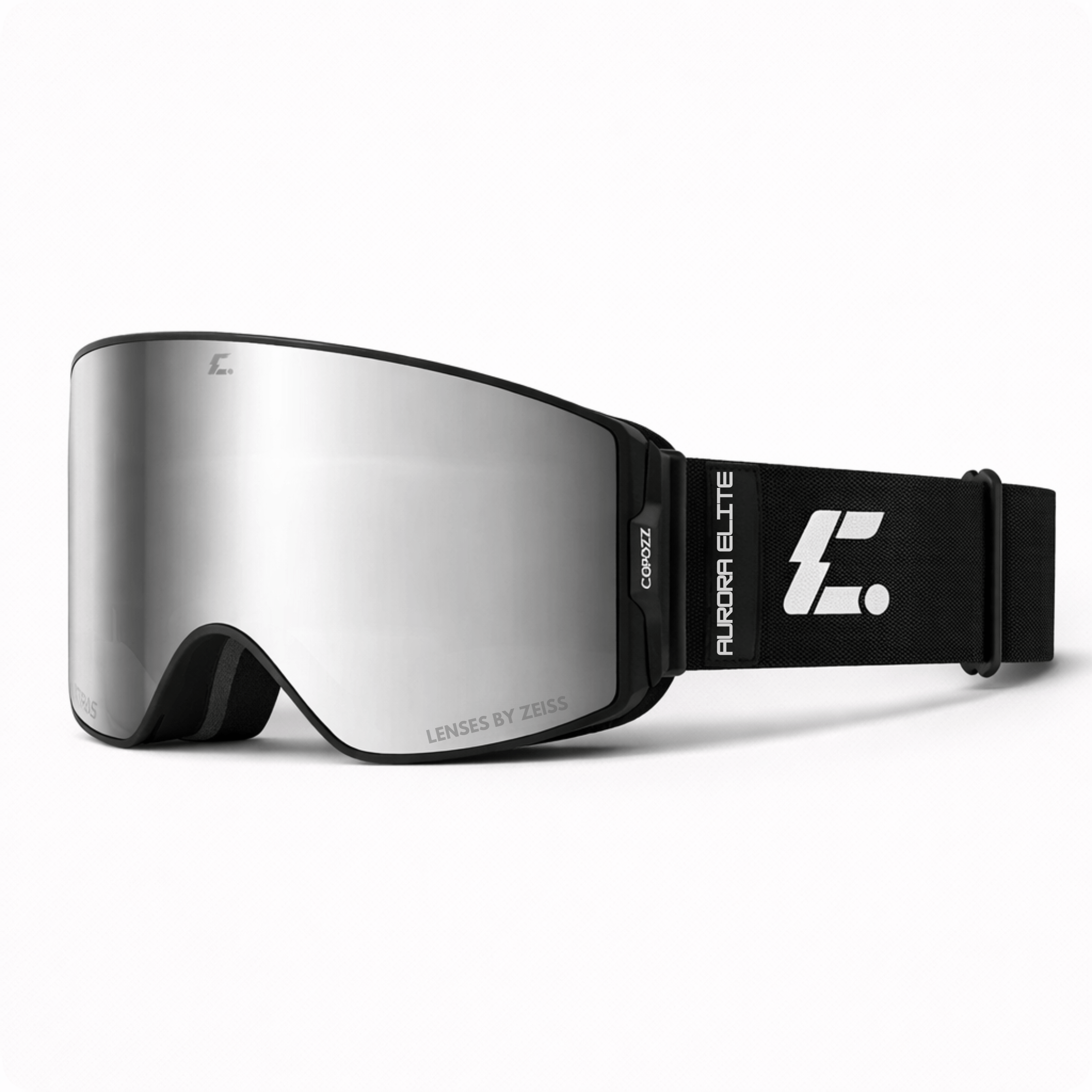 VYRONN™ PRO SERIES "COPOZZ" - Silver Peak Lenses