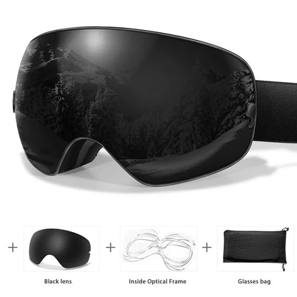 CrystalRide™ Goggles