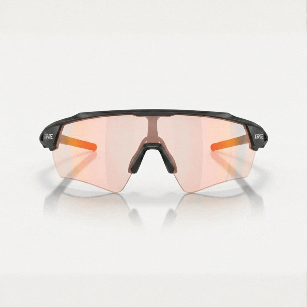 Kaisen - Sunset Red™ VY - (Photochromic)