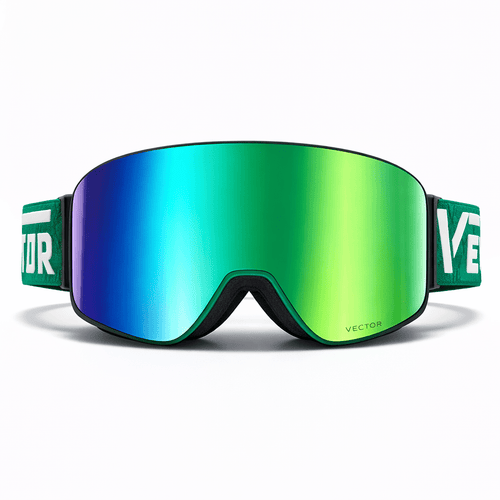 VYRONN™ ESSENTIALS "VECTOR"- Green Forest Lenses