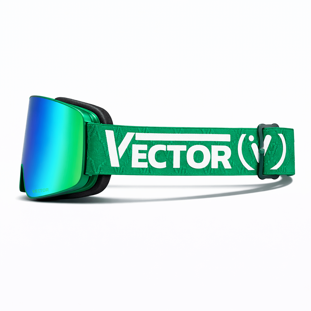 VYRONN™ ESSENTIALS "VECTOR"- Green Forest Lenses