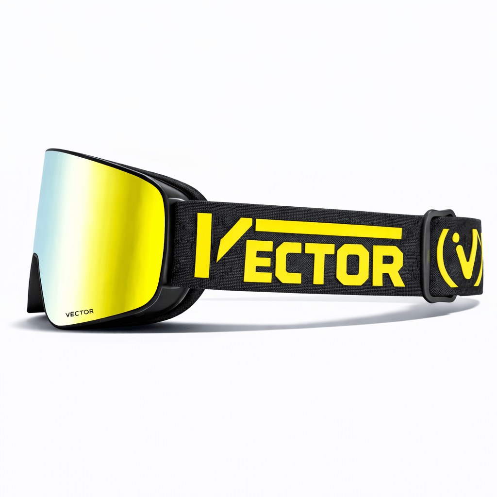 VYRONN™ ESSENTIALS "VECTOR" - Neon Blaze Lenses