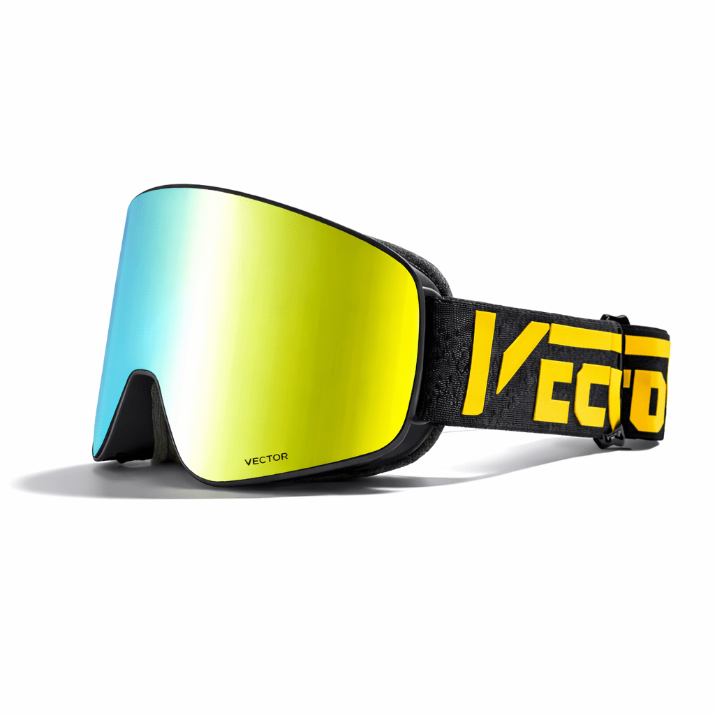 VYRONN™ ESSENTIALS "VECTOR" - Neon Blaze Lenses