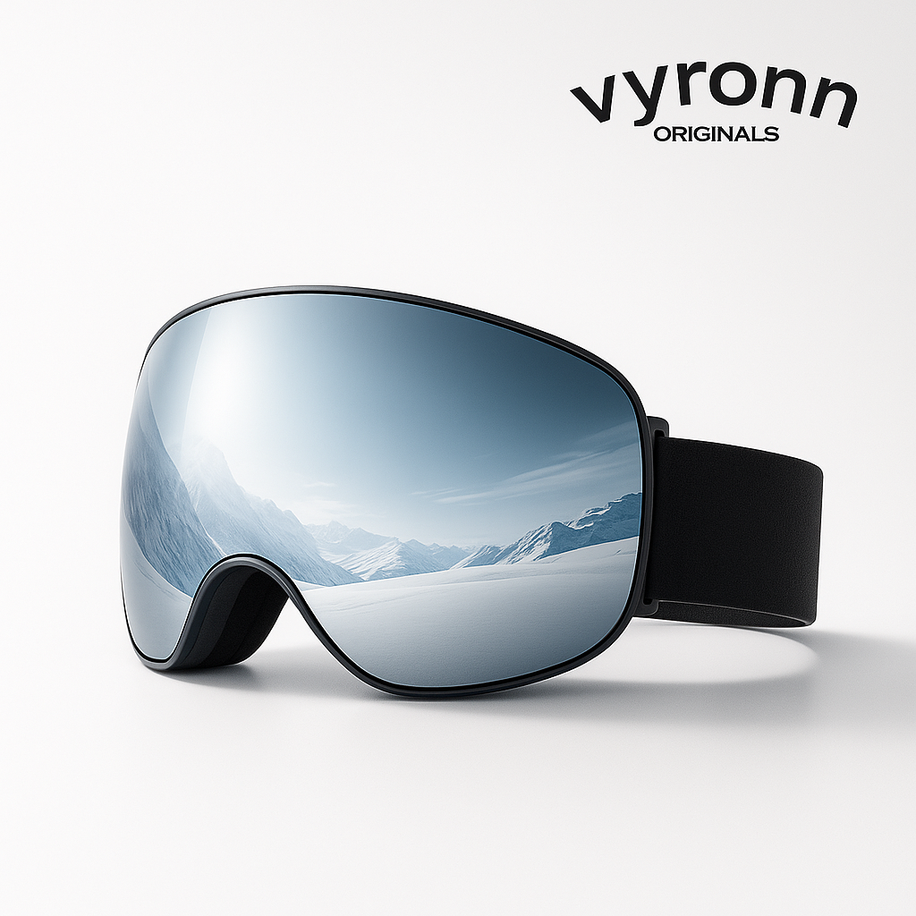 CrystalRide™ Goggles